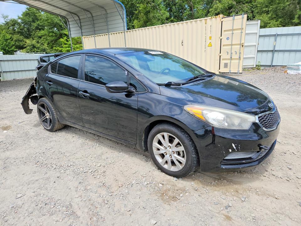 2015 KIA FORTE LX — Фото 4 из 12