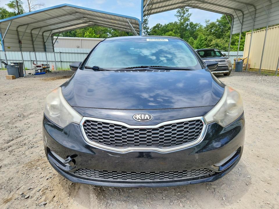 2015 KIA FORTE LX — Фото 5 из 12