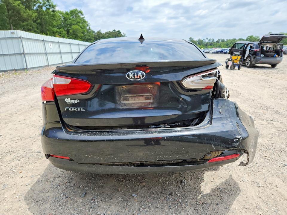 2015 KIA FORTE LX — Фото 6 из 12