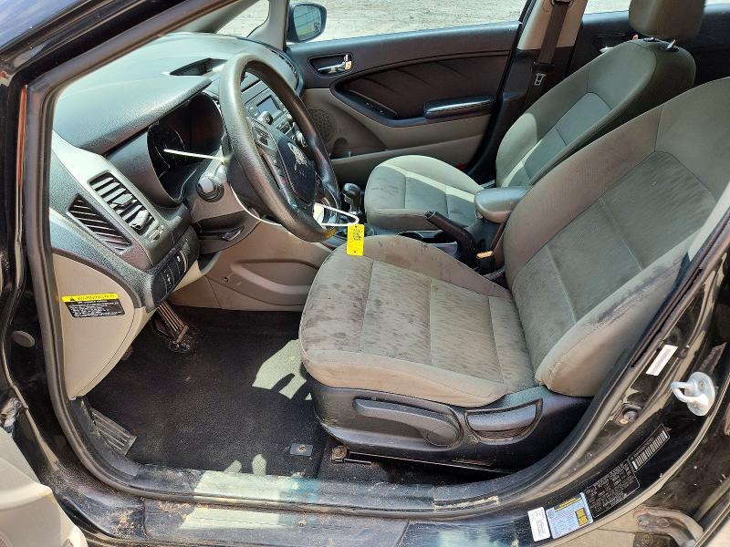 2015 KIA FORTE LX — Фото 7 из 12