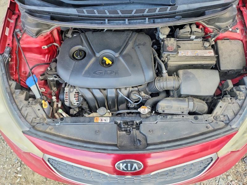 2015 KIA FORTE EX — Фото 11 из 12