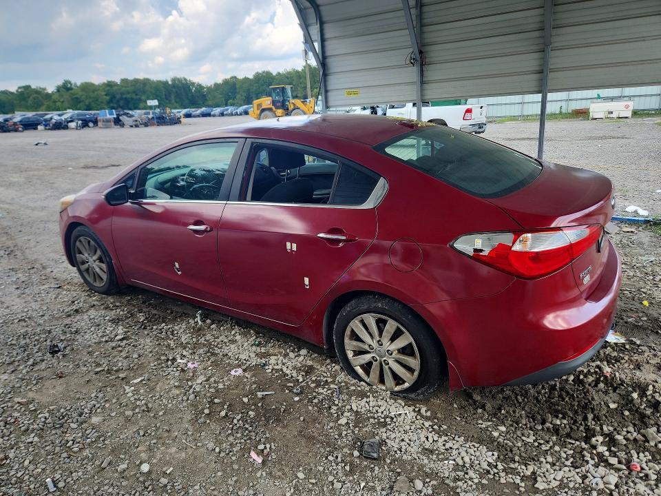 2015 KIA FORTE EX — Фото 2 из 12