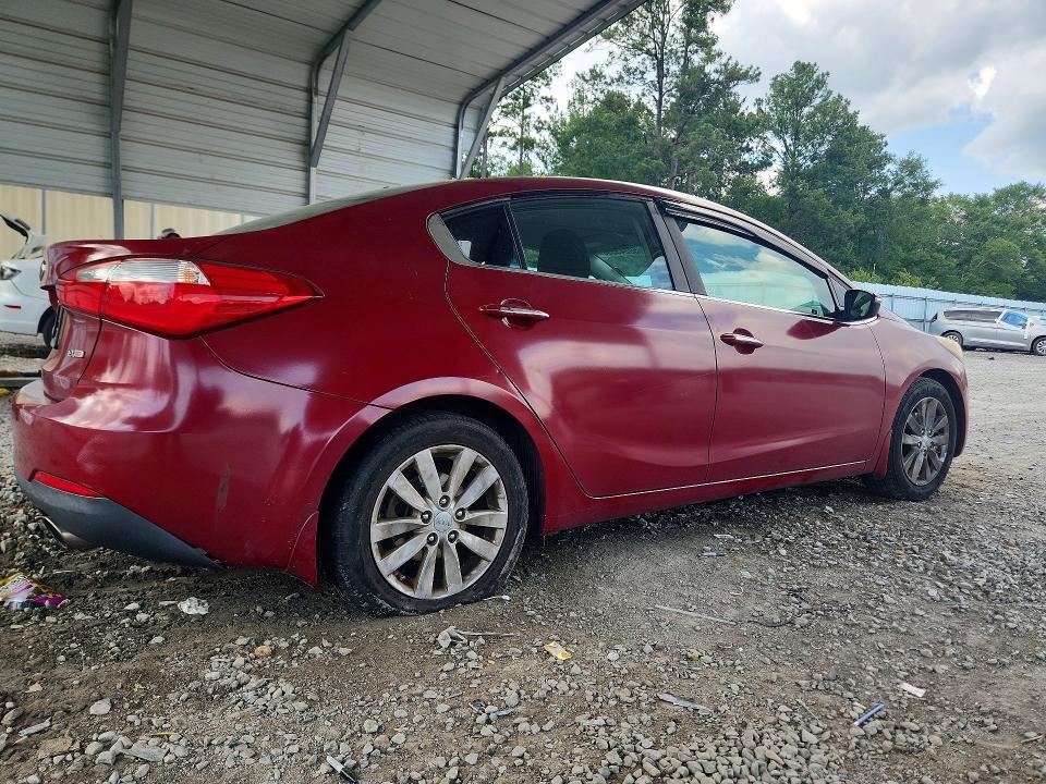 2015 KIA FORTE EX — Фото 3 из 12