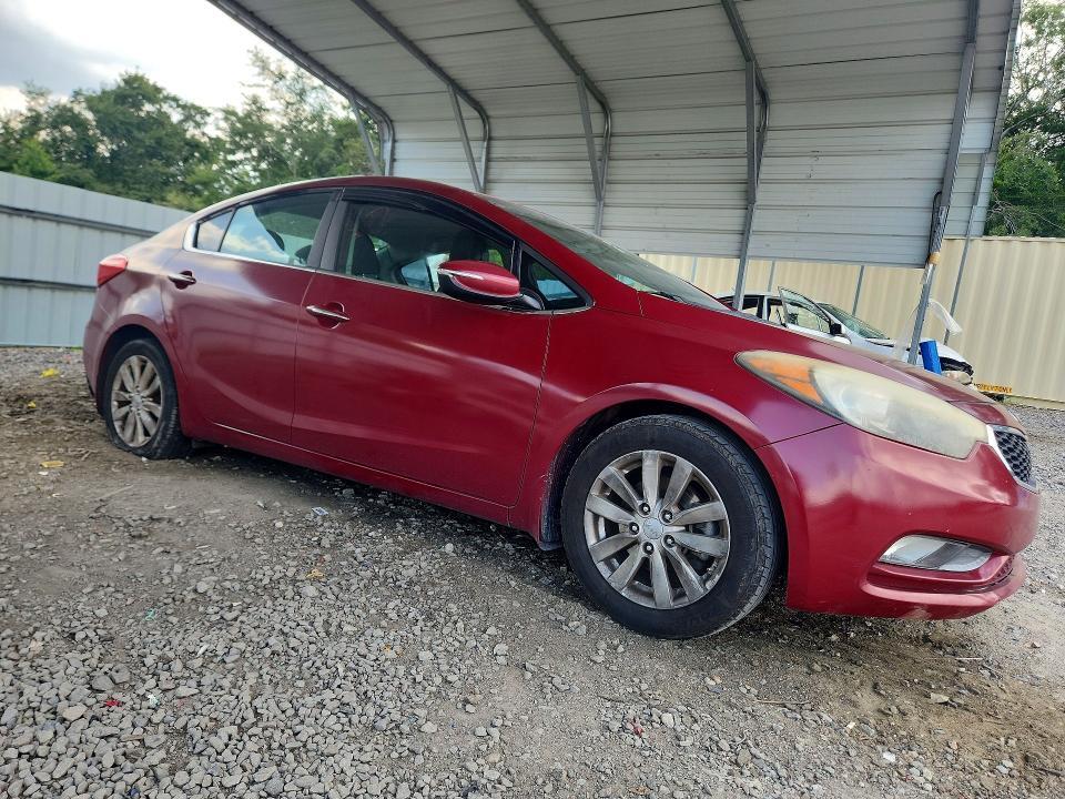 2015 KIA FORTE EX — Фото 4 из 12
