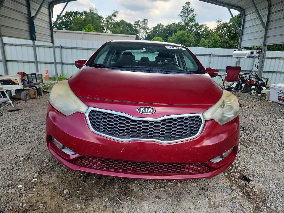2015 KIA FORTE EX — Фото 5 из 12