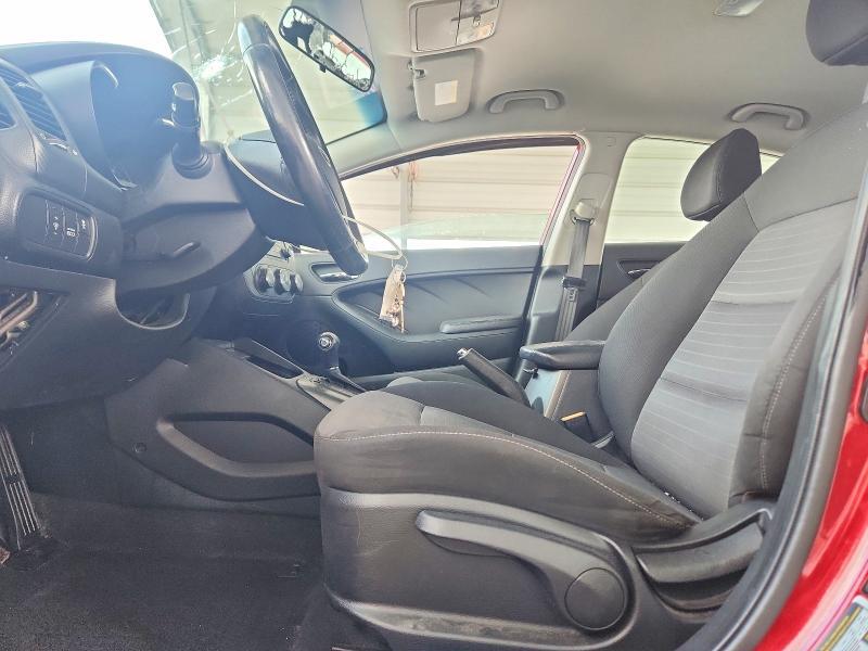 2015 KIA FORTE EX — Фото 7 из 12