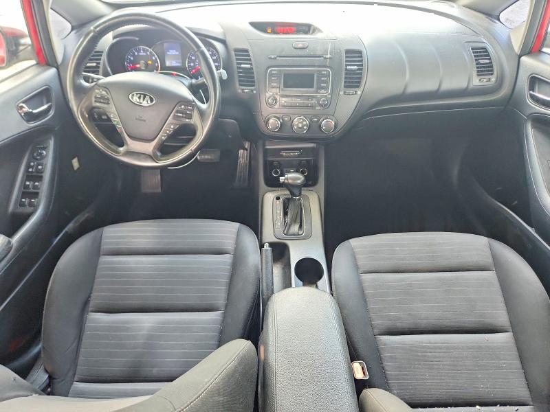2015 KIA FORTE EX — Фото 8 из 12