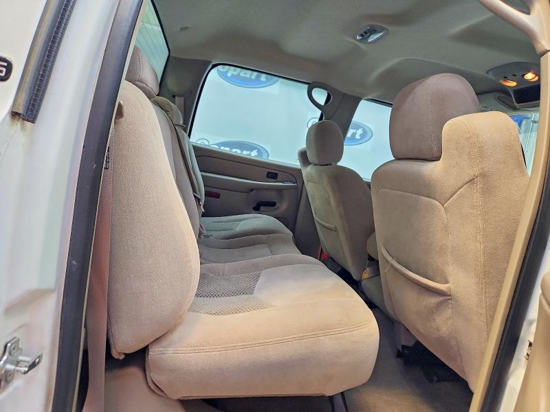 2004 CHEVROLET SILVERADO C2500 HEAVY DUTY — Фото 10 из 12