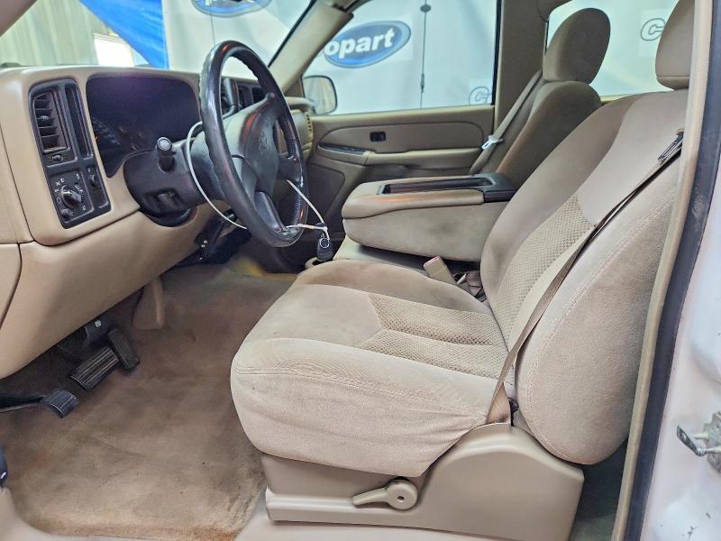 2004 CHEVROLET SILVERADO C2500 HEAVY DUTY — Фото 7 из 12