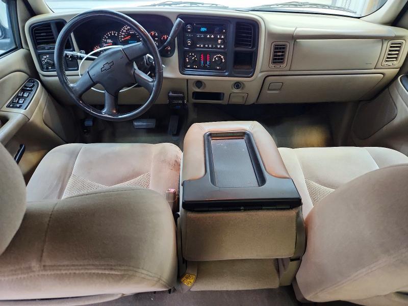 2004 CHEVROLET SILVERADO C2500 HEAVY DUTY — Фото 8 из 12