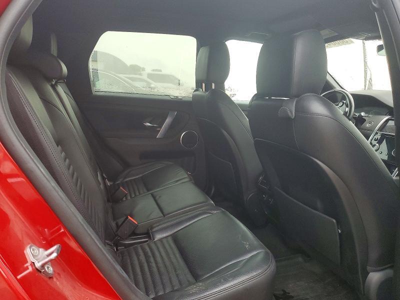 2020 LAND ROVER DISCOVERY SPORT SE — Фото 11 из 13