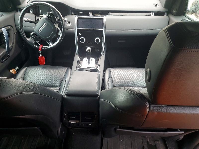2020 LAND ROVER DISCOVERY SPORT SE — Фото 8 из 13