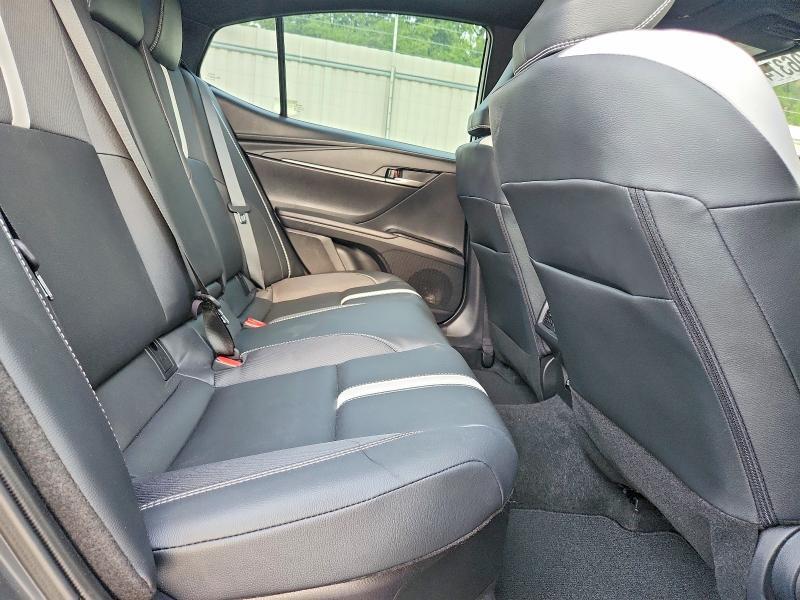 2025 TOYOTA CAMRY XSE/XLE/LE/SE — Фото 10 из 12