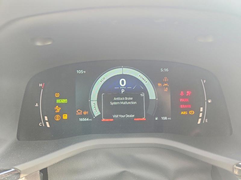 2025 TOYOTA CAMRY XSE/XLE/LE/SE — Фото 9 из 12
