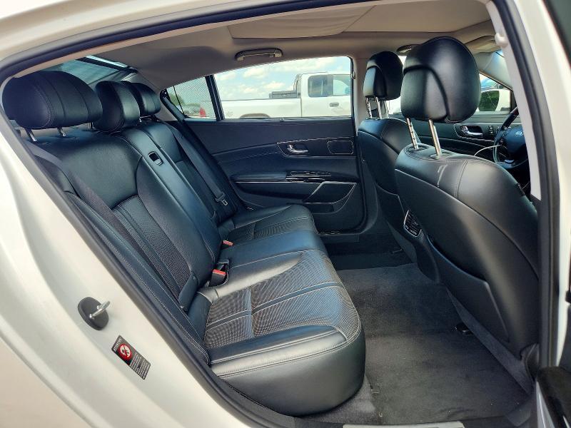2015 KIA K900 PREMIUM — Фото 10 из 12