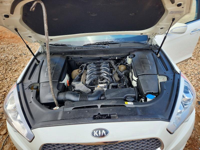 2015 KIA K900 PREMIUM — Фото 11 из 12