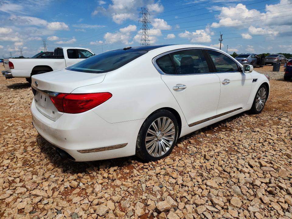 2015 KIA K900 PREMIUM — Фото 3 из 12