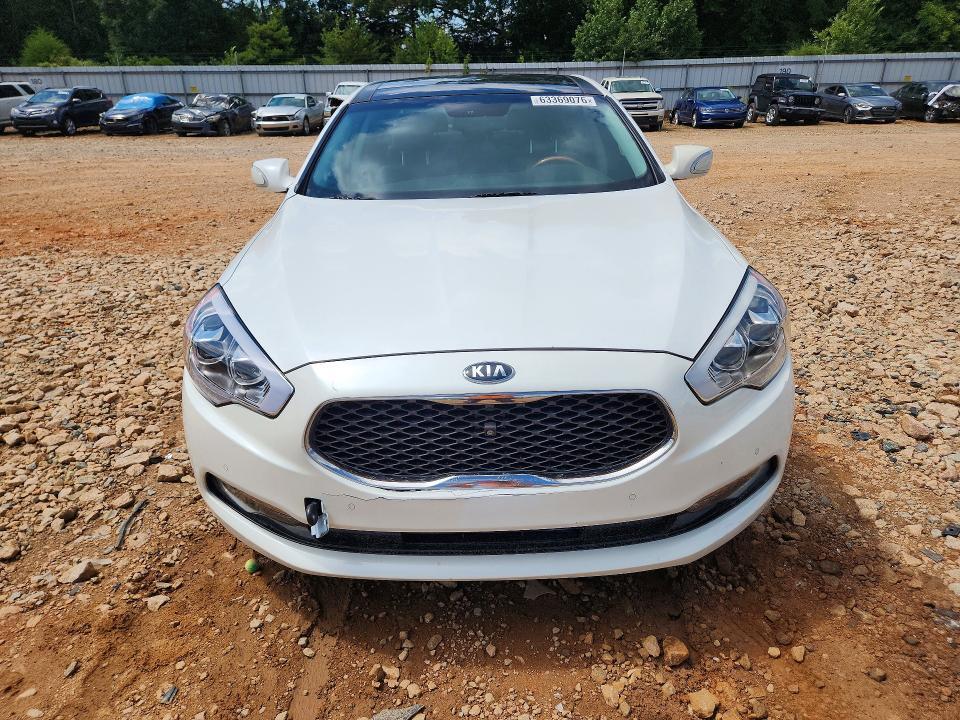 2015 KIA K900 PREMIUM — Фото 5 из 12