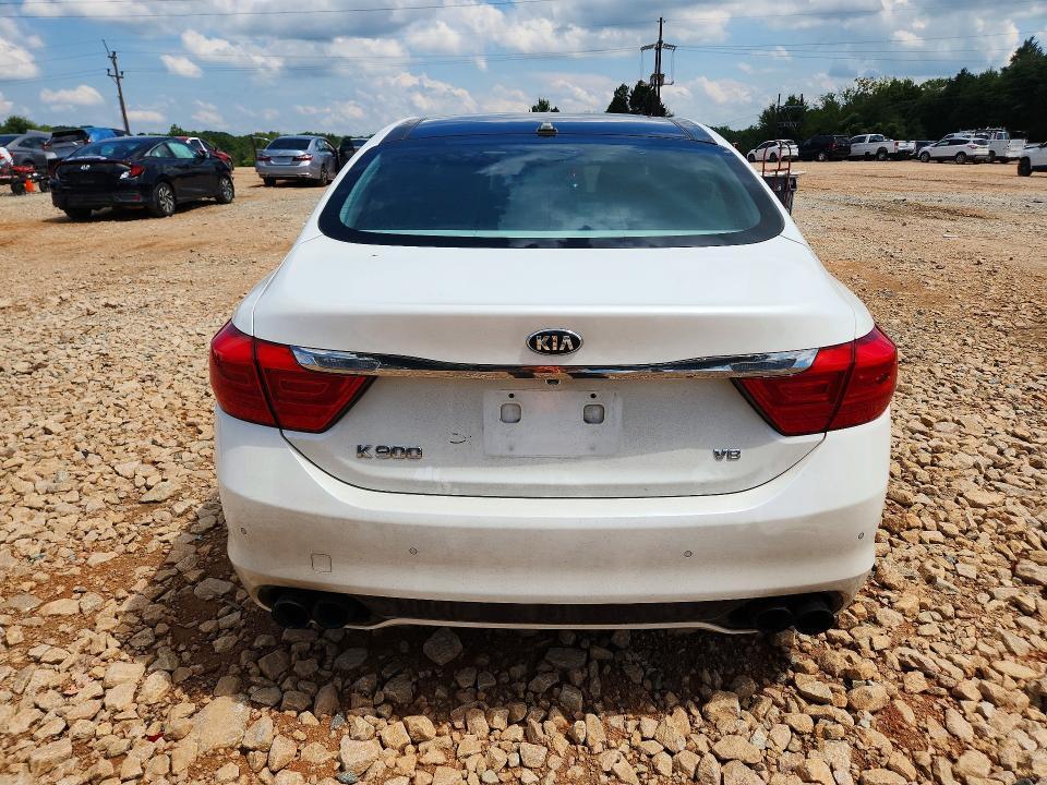 2015 KIA K900 PREMIUM — Фото 6 из 12