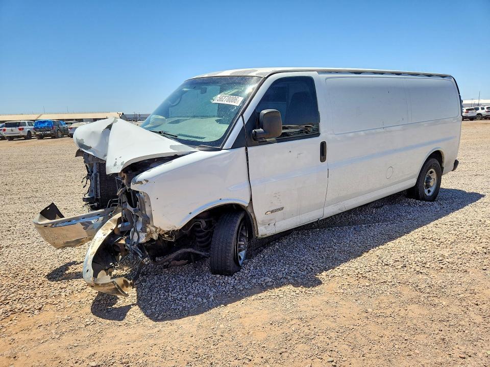 1GCHG39U941116691 2004 CHEVROLET EXPRESS G3500 photo no. 1