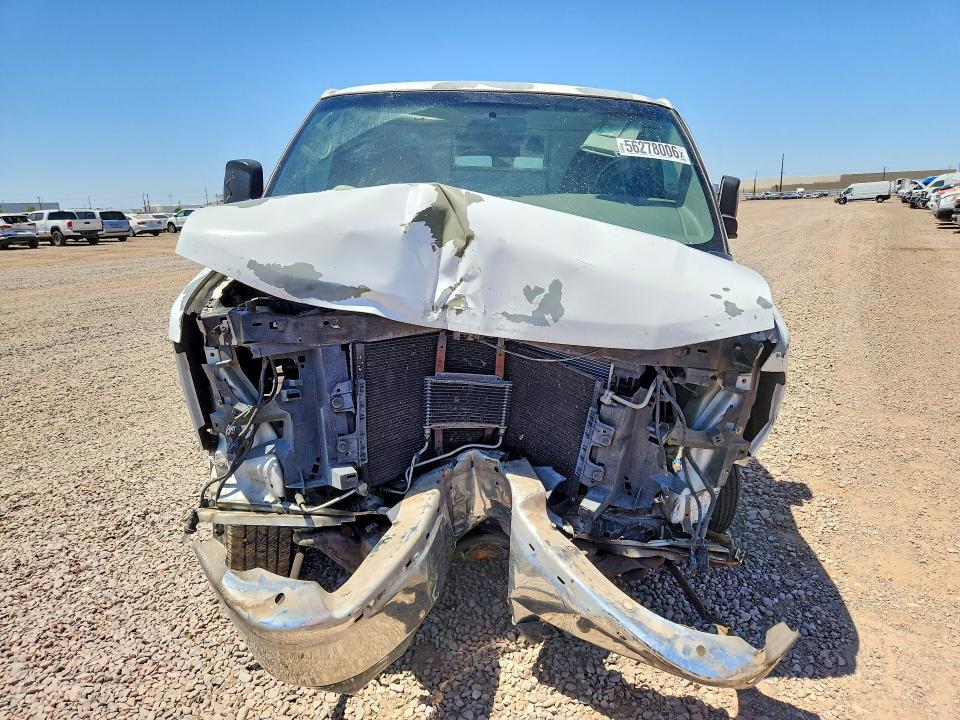 1GCHG39U941116691 2004 CHEVROLET EXPRESS G3500 photo no. 5