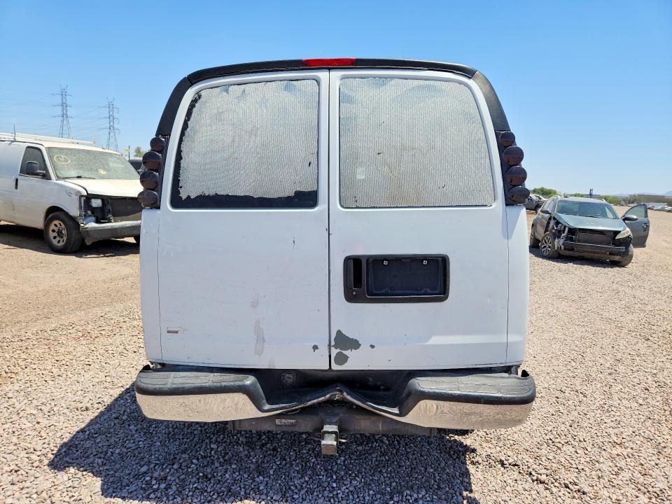 1GCHG39U941116691 2004 CHEVROLET EXPRESS G3500 photo no. 6