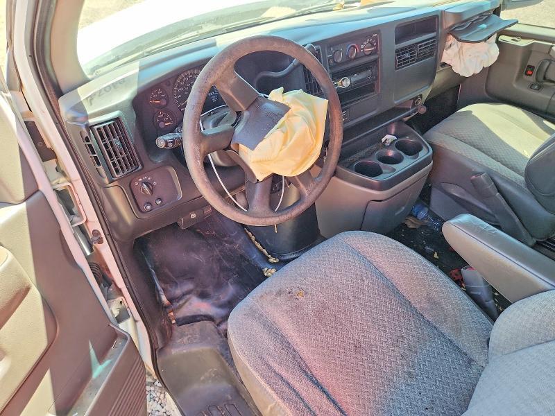 1GCHG39U941116691 2004 CHEVROLET EXPRESS G3500 photo no. 8