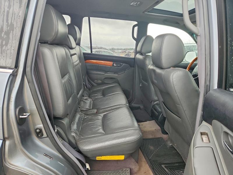 2007 LEXUS GX 470 — Фото 11 из 13