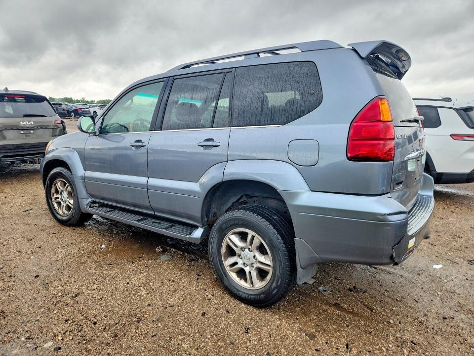 2007 LEXUS GX 470 — Фото 2 из 13