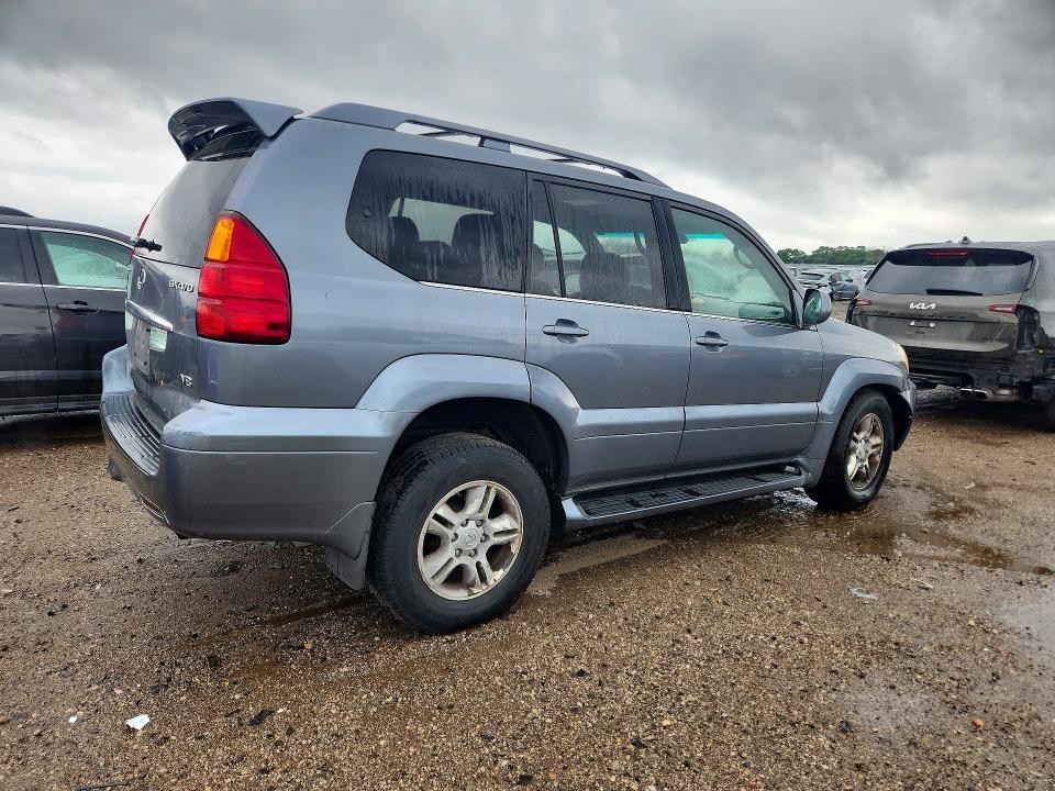 2007 LEXUS GX 470 — Фото 3 из 13