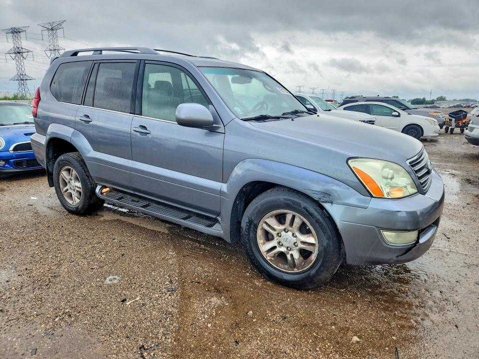 2007 LEXUS GX 470 — Фото 4 из 13