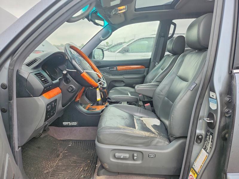 2007 LEXUS GX 470 — Фото 7 из 13