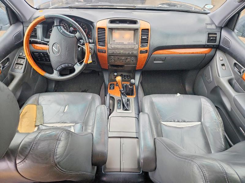2007 LEXUS GX 470 — Фото 8 из 13