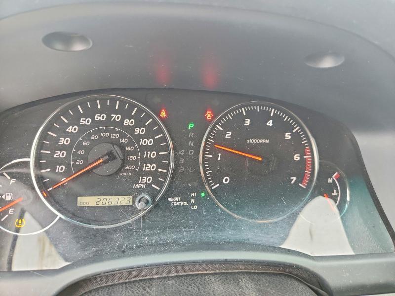 2007 LEXUS GX 470 — Фото 9 из 13