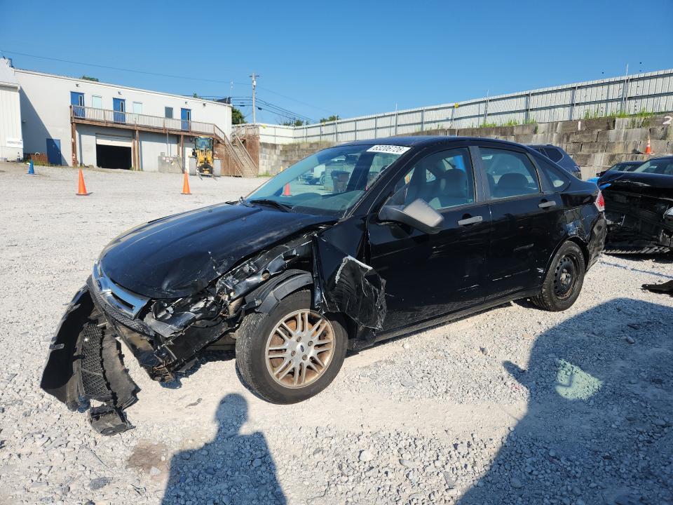 1FAHP3EN2BW145020 2011 FORD FOCUS photo no. 1