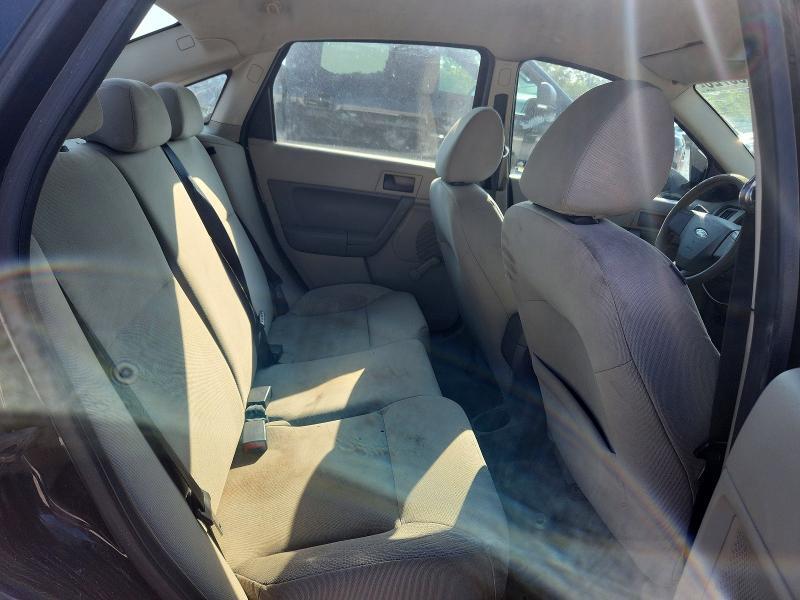 1FAHP3EN2BW145020 2011 FORD FOCUS photo no. 10