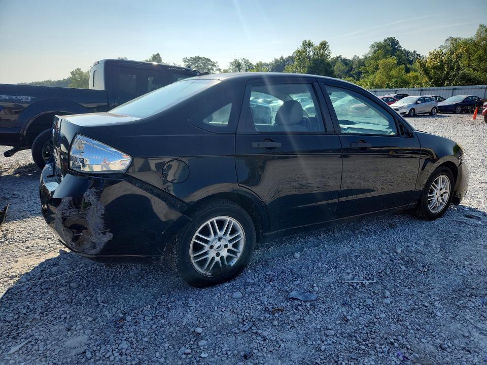 1FAHP3EN2BW145020 2011 FORD FOCUS photo no. 3