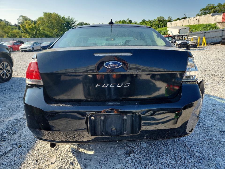 1FAHP3EN2BW145020 2011 FORD FOCUS photo no. 6