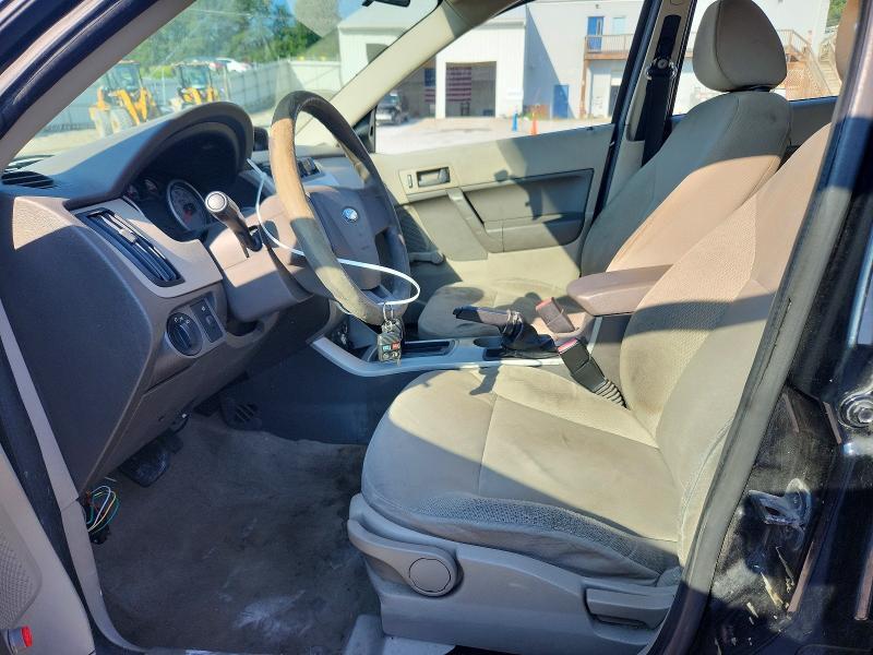 1FAHP3EN2BW145020 2011 FORD FOCUS photo no. 7