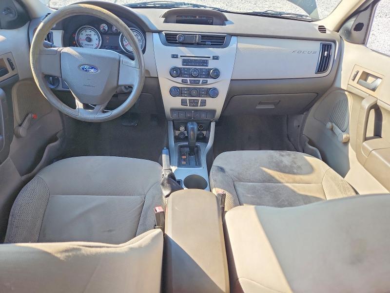 1FAHP3EN2BW145020 2011 FORD FOCUS photo no. 8