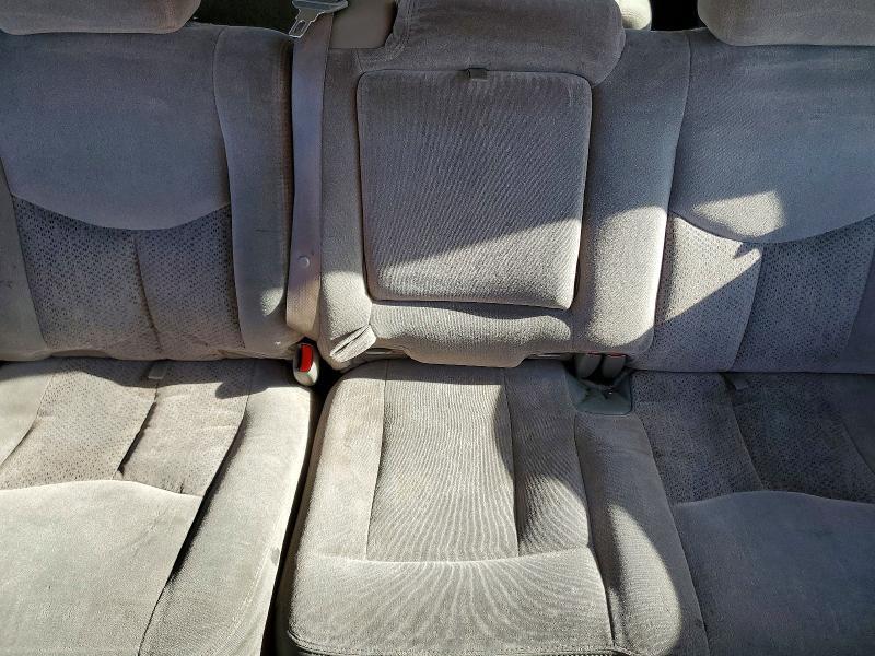 2004 CHEVROLET TAHOE K1500 — Фото 10 из 13