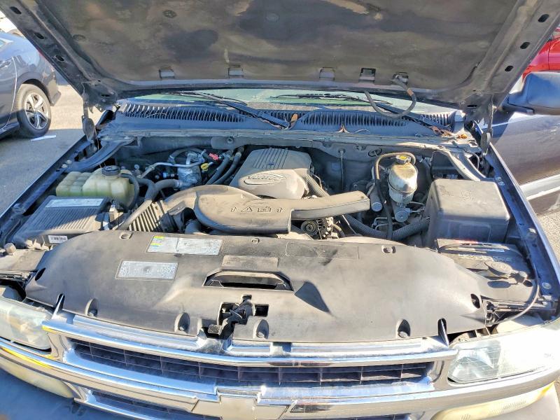 2004 CHEVROLET TAHOE K1500 — Фото 12 из 13