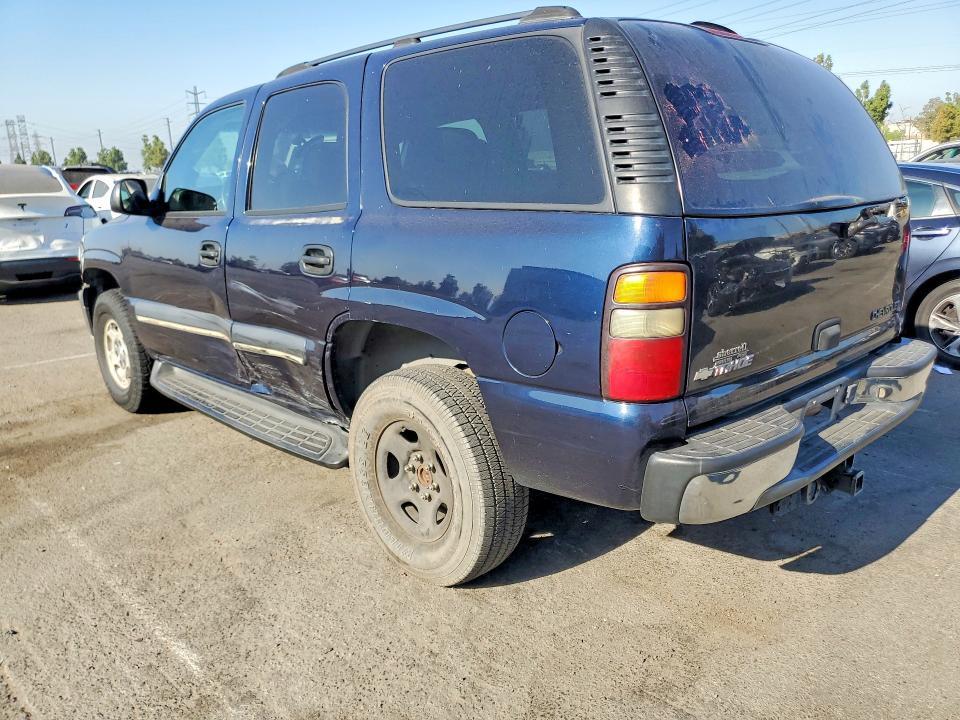 2004 CHEVROLET TAHOE K1500 — Фото 2 из 13