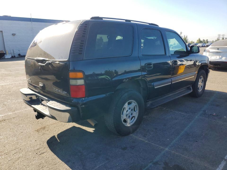 2004 CHEVROLET TAHOE K1500 — Фото 3 из 13
