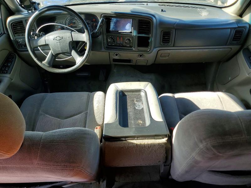 2004 CHEVROLET TAHOE K1500 — Фото 8 из 13