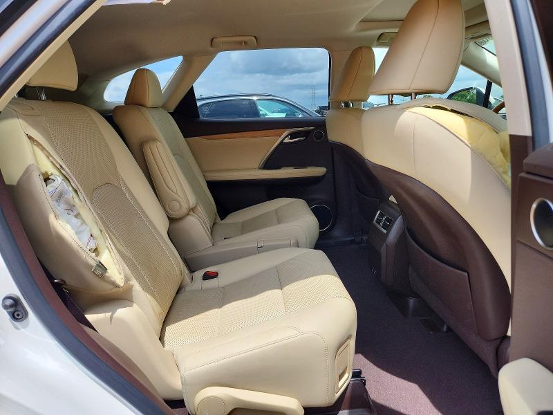 2020 LEXUS RX 350 L — Фото 11 из 14