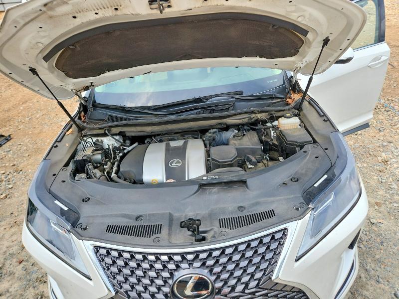 2020 LEXUS RX 350 L — Фото 12 из 14