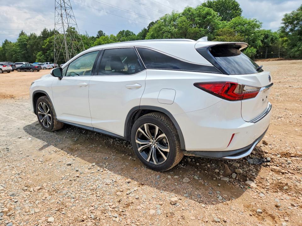 2020 LEXUS RX 350 L — Фото 2 из 14