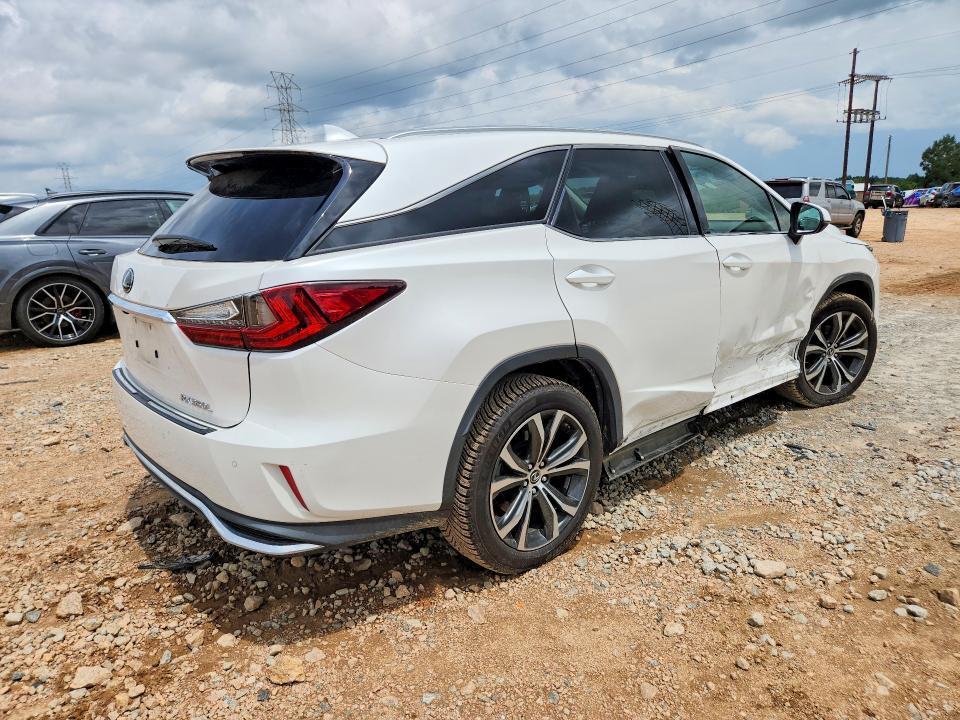 2020 LEXUS RX 350 L — Фото 3 из 14