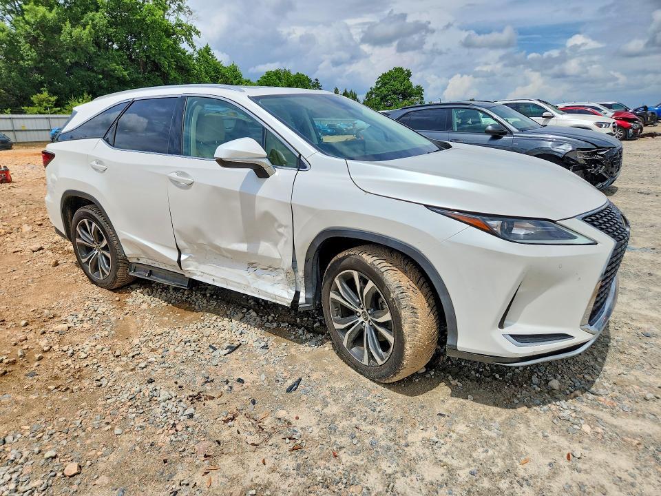 2020 LEXUS RX 350 L — Фото 4 из 14